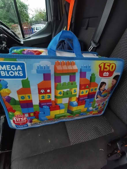 Photo of free Mega Bloks (Parkstone BH14) #1