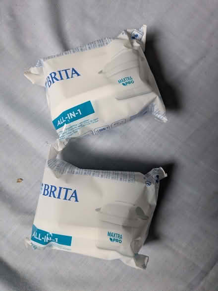 Photo of free Brita Water Filter Jug & spare parts (Belmont TN35) #3