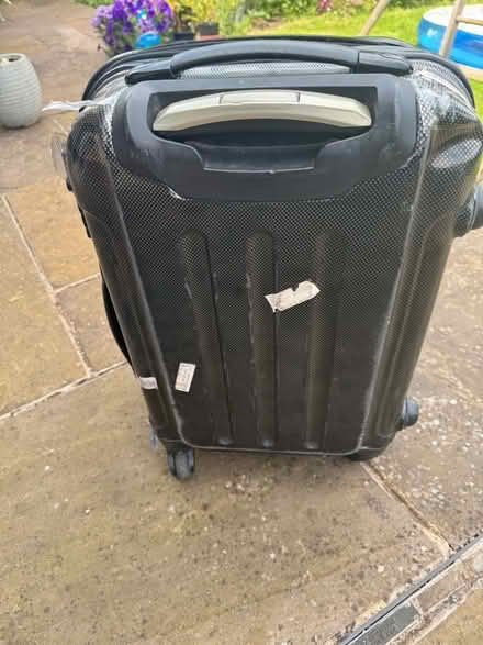 Photo of free Hand luggage suitcase (Odd Down BA2) #3