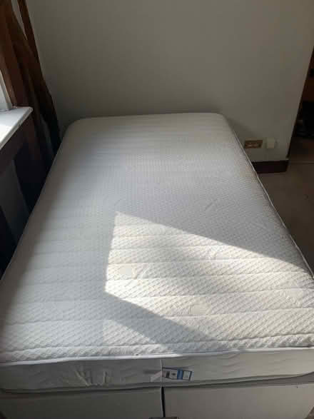 Photo of free Small double bed (Fiddlers Hamlet CM16) #3