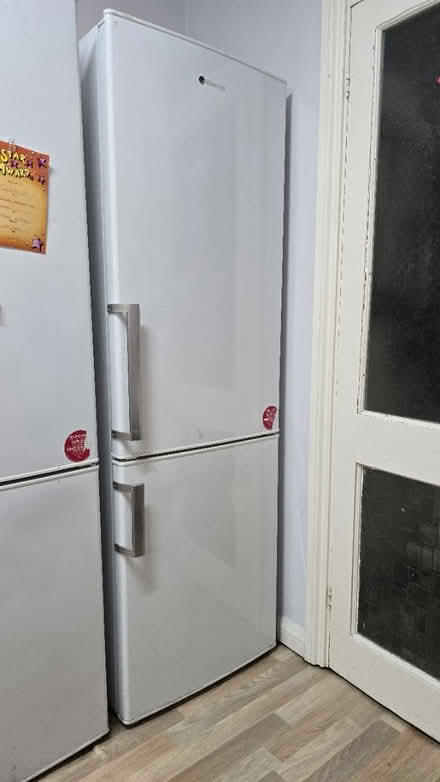 Photo of free Fridge Freezer (Stratford/Plaistow E13 0) #1