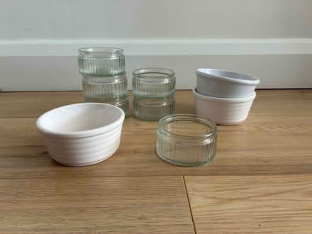 Photo of free Ramekins / small bowls (Shirley CR0) #1