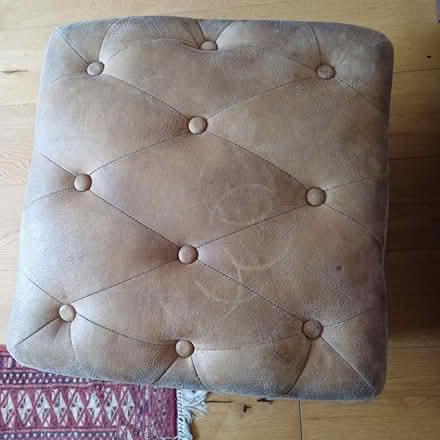 Photo of free Cube footstool (Frimley) #4