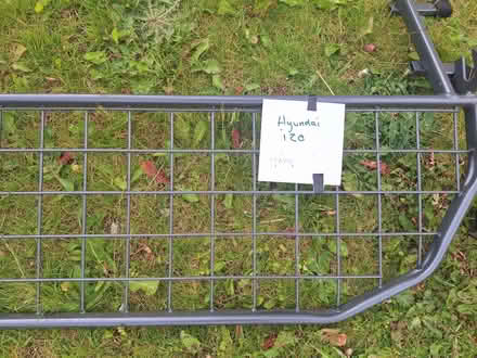 Photo of free Dog barrier for hyundai i20 (Penrith CA11) #1