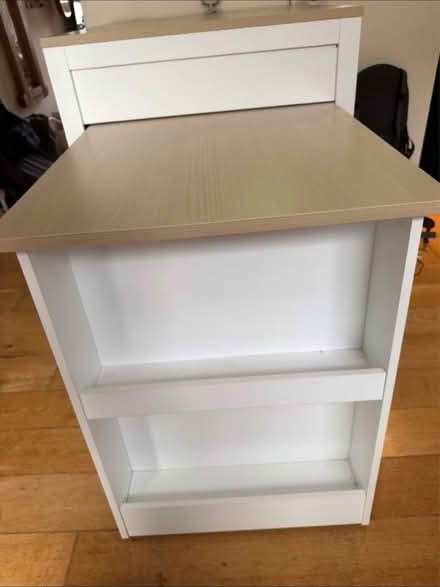 Photo of free Kitchen island with extendable dine (Kensal rise) #4