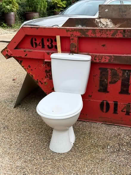 Photo of free Brand new cheap toilet (Matfield TN12) #1