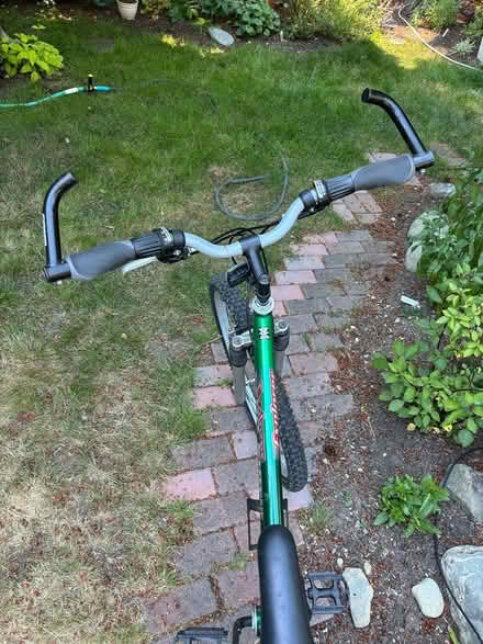 Photo of free Adults full sized mountain bike (Edmonds Westgate area) #4