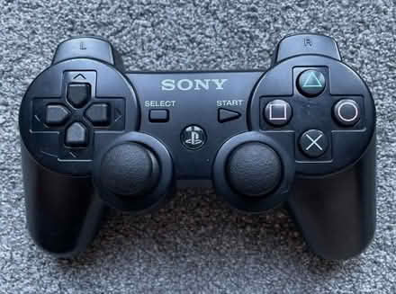 Photo of Sony PlayStation 3 Controller (Birmingham) #1