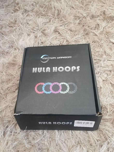 Photo of free Link hula hoop (Elstow MK42) #1