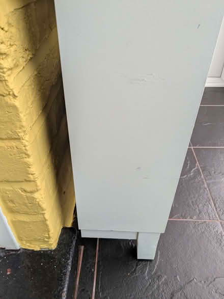 Photo of free White shoe rack (Eltham SE9) #2