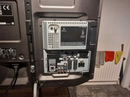 Photo of free Panasonic 42" TV + Remote (SO505NX) #2