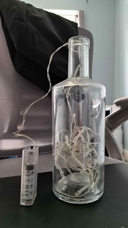 Photo of free Short Christmas light string (S41. Chesterfield) #1