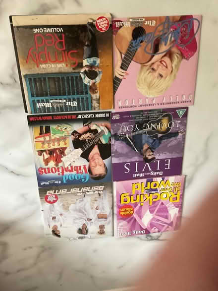 Photo of free Mixed tapes from classic to pop, too many to photograph (Brassington DE4) #2