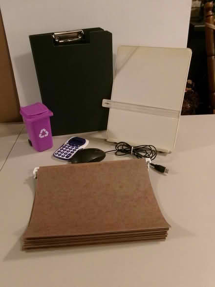 Photo of free Dell Mouse & Office Items (Northwest Frederick) #1