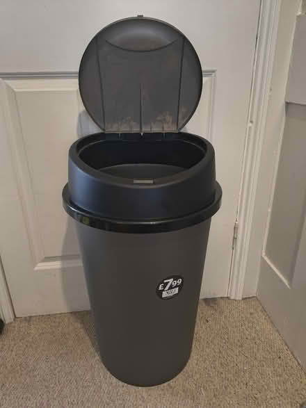Photo of free Flip top bin (St. Leonards TN37 6) #2