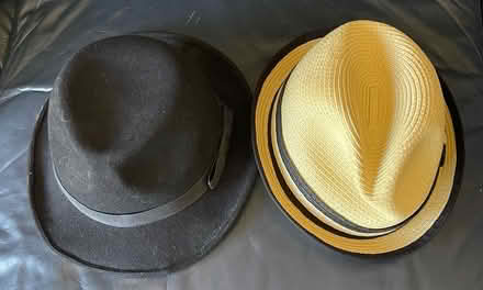 Photo of free Two hats (Sunnyvale) #3