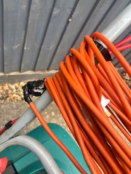 Photo of free Lawn mower (Abingdon OX14) #2