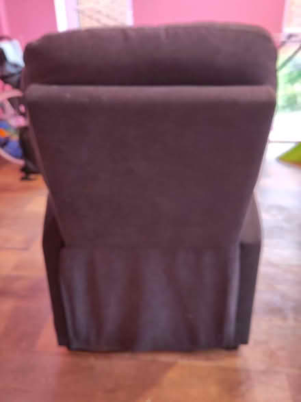 Photo of free Armchair (East Acton) #2