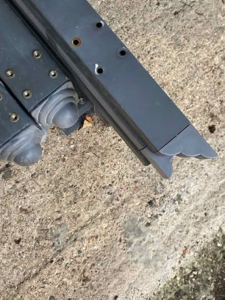 Photo of free Canopy legs (no canopy) (Maidstone ME158) #4
