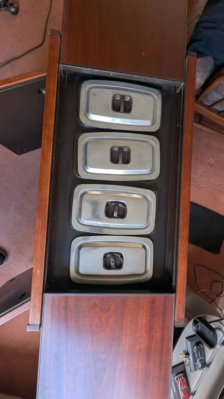 Photo of free Hostess trolly (Dunton SG18) #2
