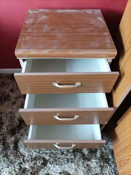 Photo of free Matching wardrobe and chest of drawers (Seaside BN23) #2