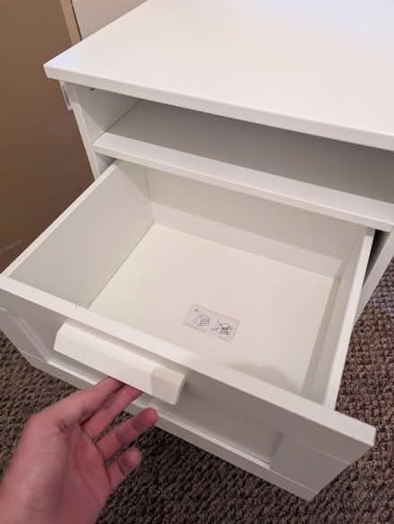 Photo of free Bedroom Drawers (CV3) #2