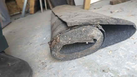 Photo of free Roofing felt (SM1) #2