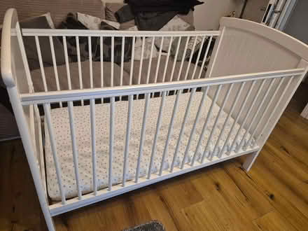 Photo of free Cot Bed (Artane, Dublin 5) #1
