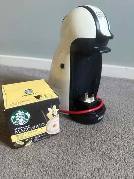 Photo of free dolce gusto coffee machine (NN7 4NP) #1