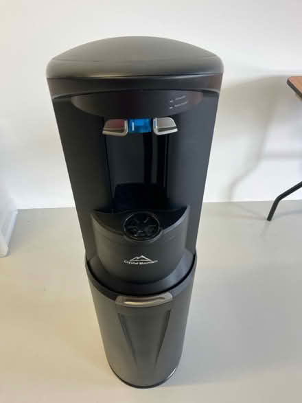 Photo of free Crystal mountain water dispenser (Kentish Town NW5) #3