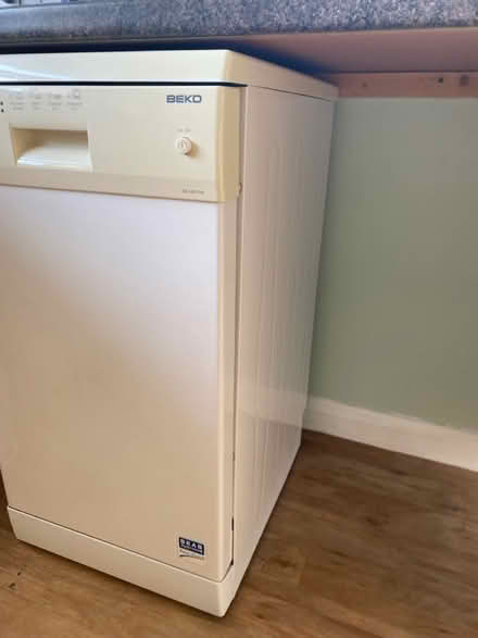 Photo of free Beko slim dishwasher DE2431FW (Maidstone ME158) #1