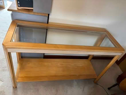 Photo of free display shelf (Presteigne LD8) #1