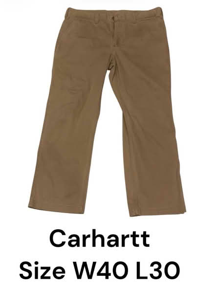 Photo of free Carhartt Men’s Pants (Brooklyn Storage) #1