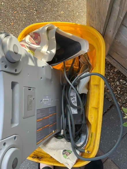 Photo of free Original Nintendo wi (West Worthing BN14) #2