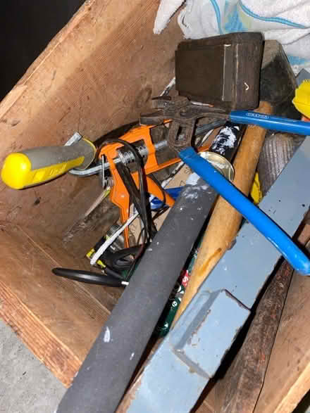 Photo of free Tools some very old from 60 and 70 (Colney Hatch N10) #1