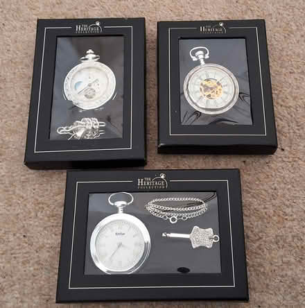 Photo of free Pocket watches (South Acton) #1
