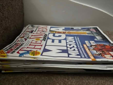 Photo of free The Week Junior magazine (Kenilworth CV8) #2