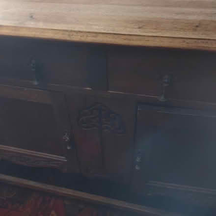 Photo of free Solid wood Cupboard (Skelmersdale WN8) #2