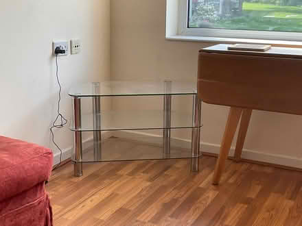Photo of free TV/Audio stand unit (Hornchurch RM11) #1