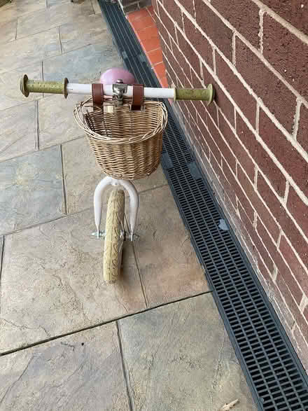 Photo of free Kids balance bike (Eastham CH62) #2