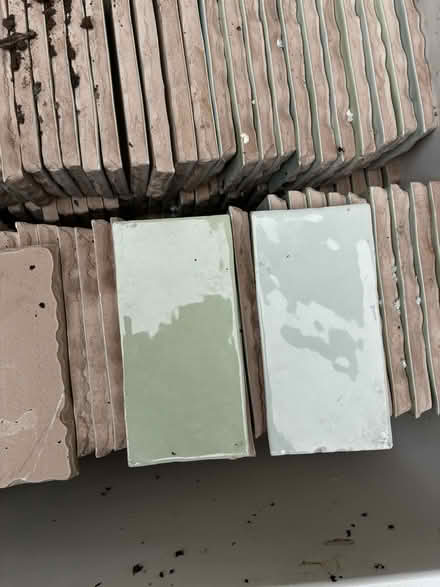 Photo of free Tiles (Clapton E5) #4