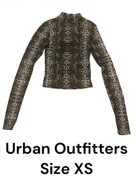 Photo of free Urban Outfitters Woman’s Top (Brooklyn Storage) #1