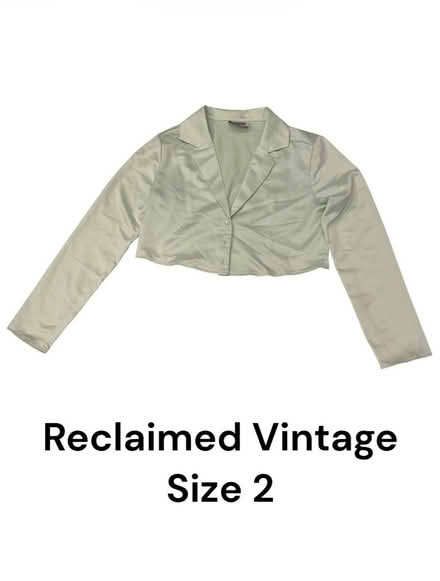 Photo of free Reclaimed Vintage Woman’s Jacket (Brooklyn Storage) #1