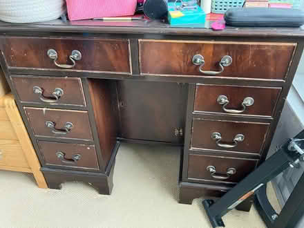 Photo of free Writing desk (Kempston) #2