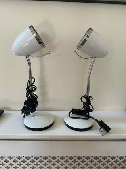 Photo of free Small lamps (Shaldon TQ14) #2