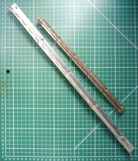 Photo of free Woodwork piano hinges (Glasgow G43) #2