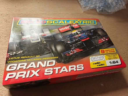 Photo of free Micro Scalextric (Spring Barn BN7) #1
