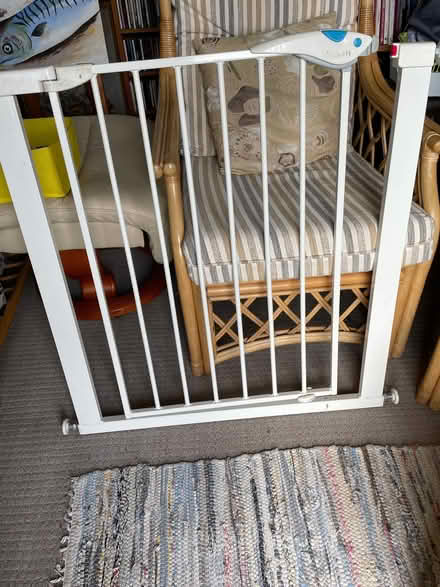 Photo of free Stair gate (Hellesdon NR6) #1