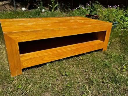 Photo of free Coffee table (Hermitage RG18) #1