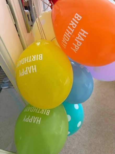 Photo of free Air Filled Ballions (BH22 8) #4